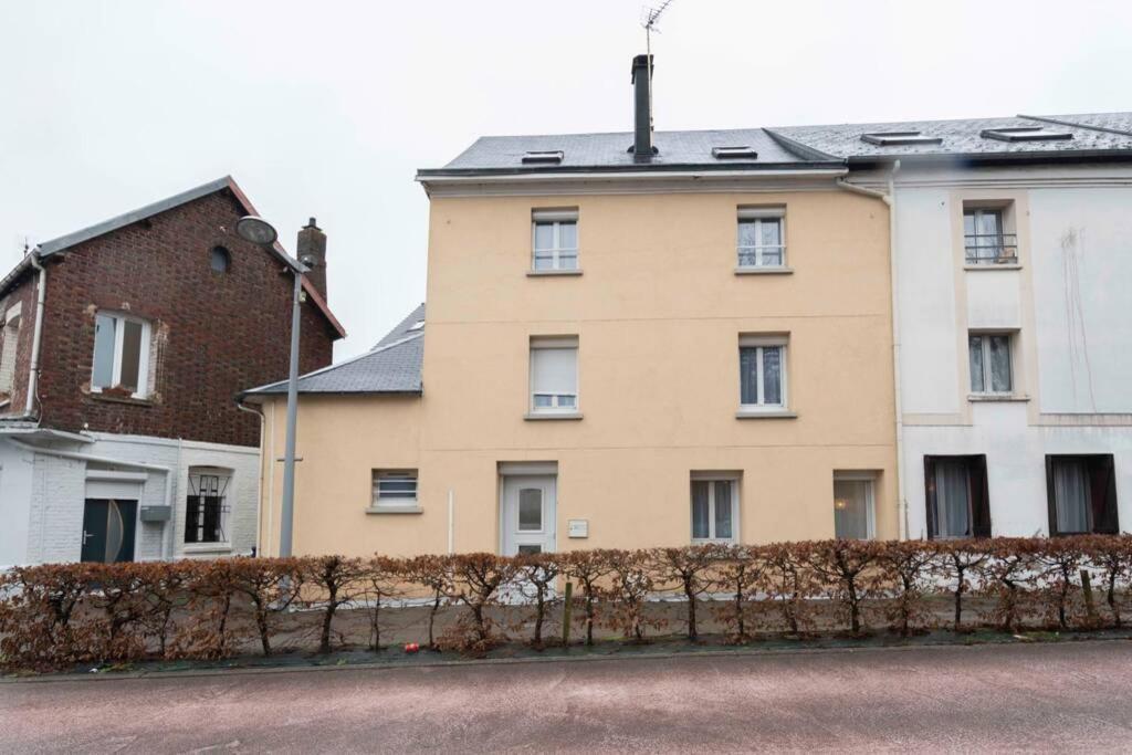 L'Echappee Belle Maison A 10 Min Du Coeur De Rouen Amfreville-la-Mi-Voie エクステリア 写真